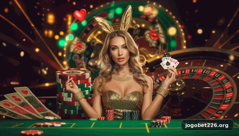 Cassino ao Vivo jogobet226 - Dealers Brasileiros Profissionais